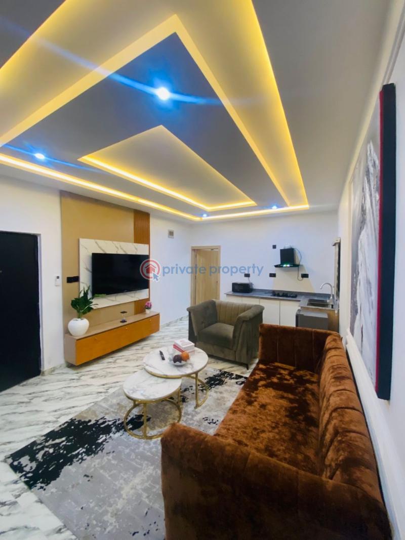 2 bedroom Block Of Flats Short let West Wood Estate Badore Ajah Lagos - 8