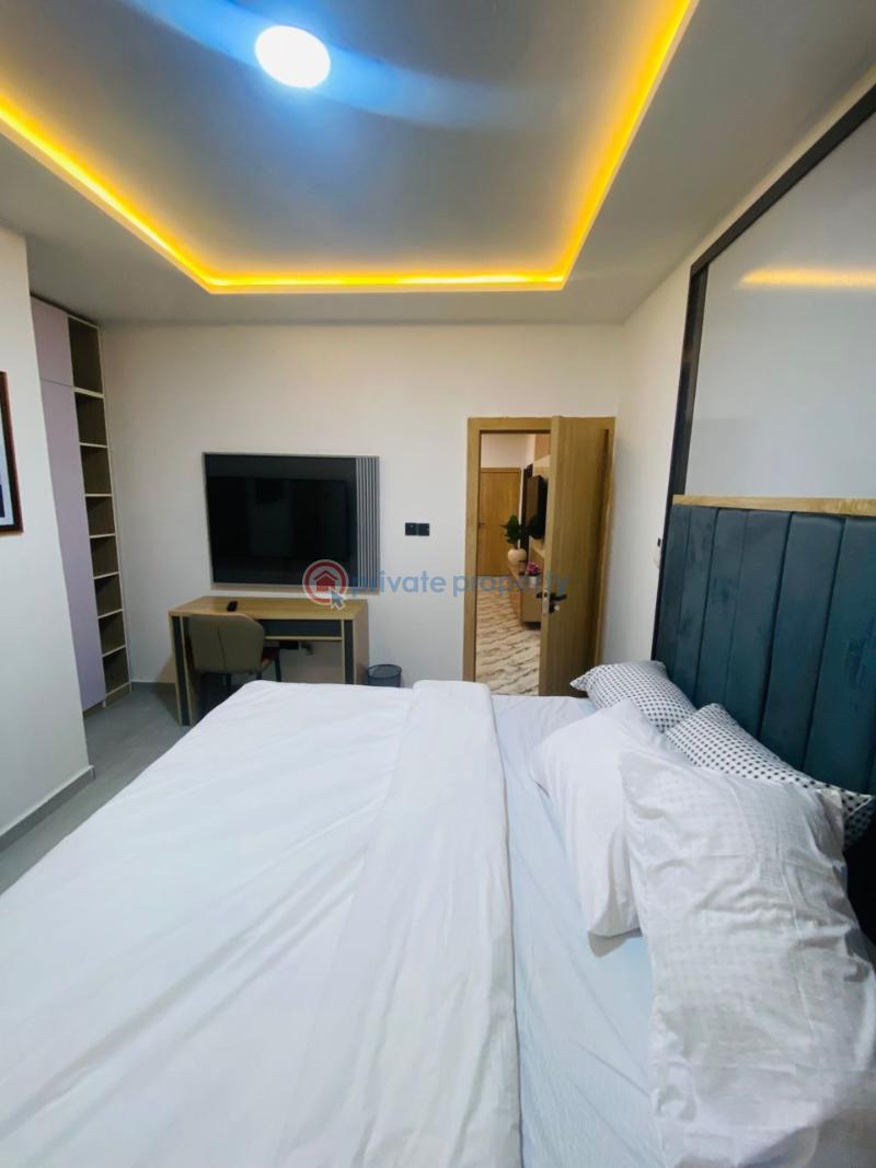 2 bedroom Block Of Flats Short let West Wood Estate Badore Ajah Lagos - 10