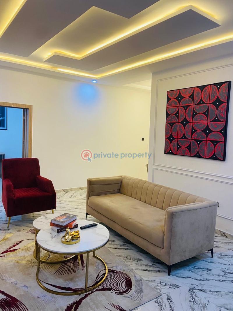 2 bedroom Block Of Flats Short let West Wood Estate Badore Ajah Lagos - 2