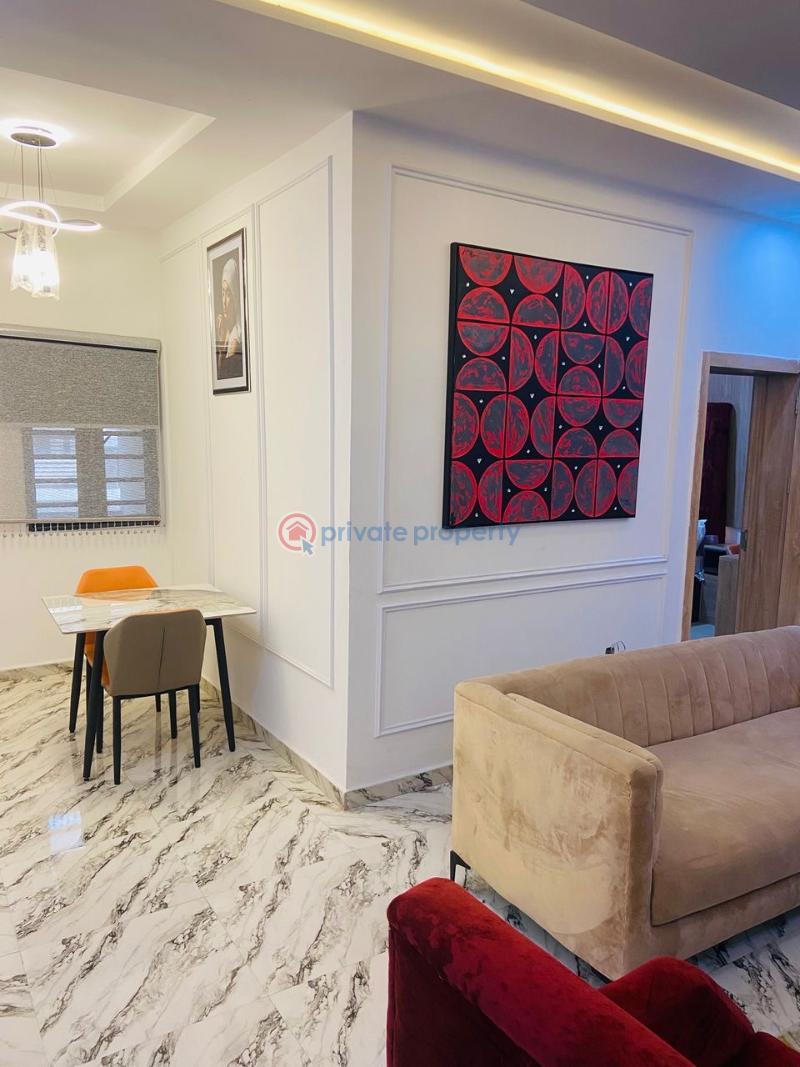 2 bedroom Block Of Flats Short let West Wood Estate Badore Ajah Lagos - 6