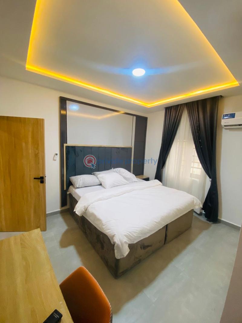 2 bedroom Block Of Flats Short let West Wood Estate Badore Ajah Lagos - 12