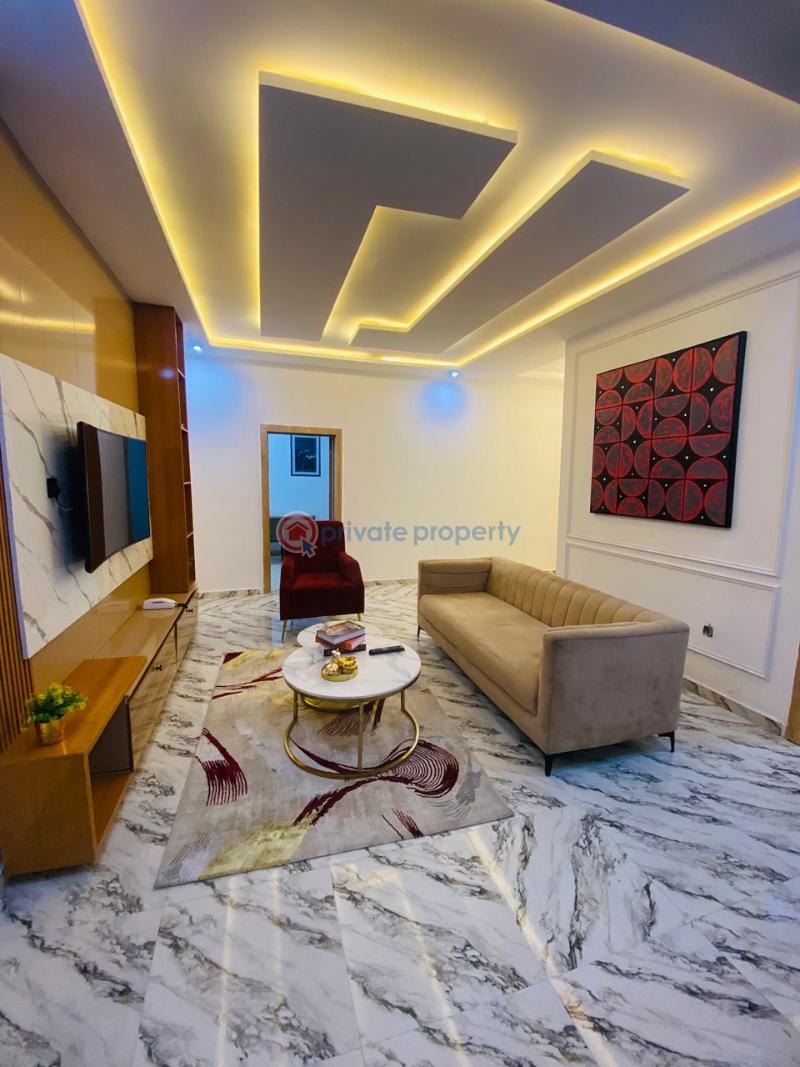 2 bedroom Block Of Flats Short let West Wood Estate Badore Ajah Lagos - 0