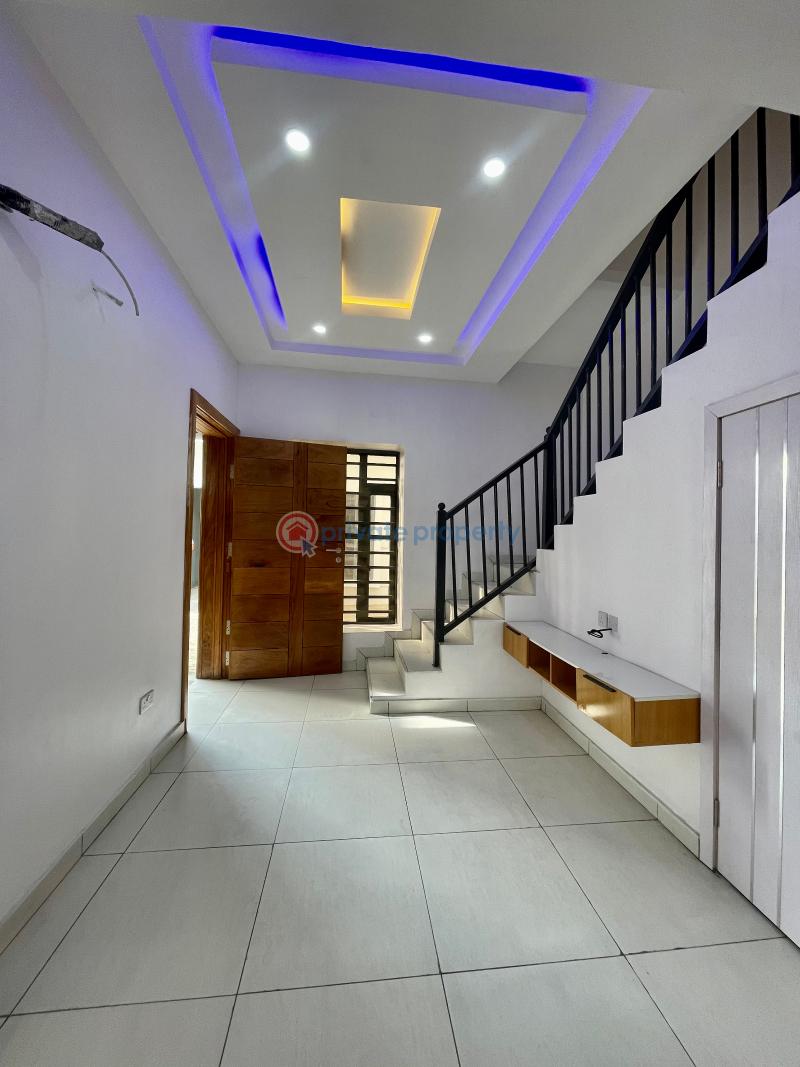 2 bedroom Terrace For Rent Orchid Road By Chevron Till Gate Chevron Drive Lekki Lagos - 2