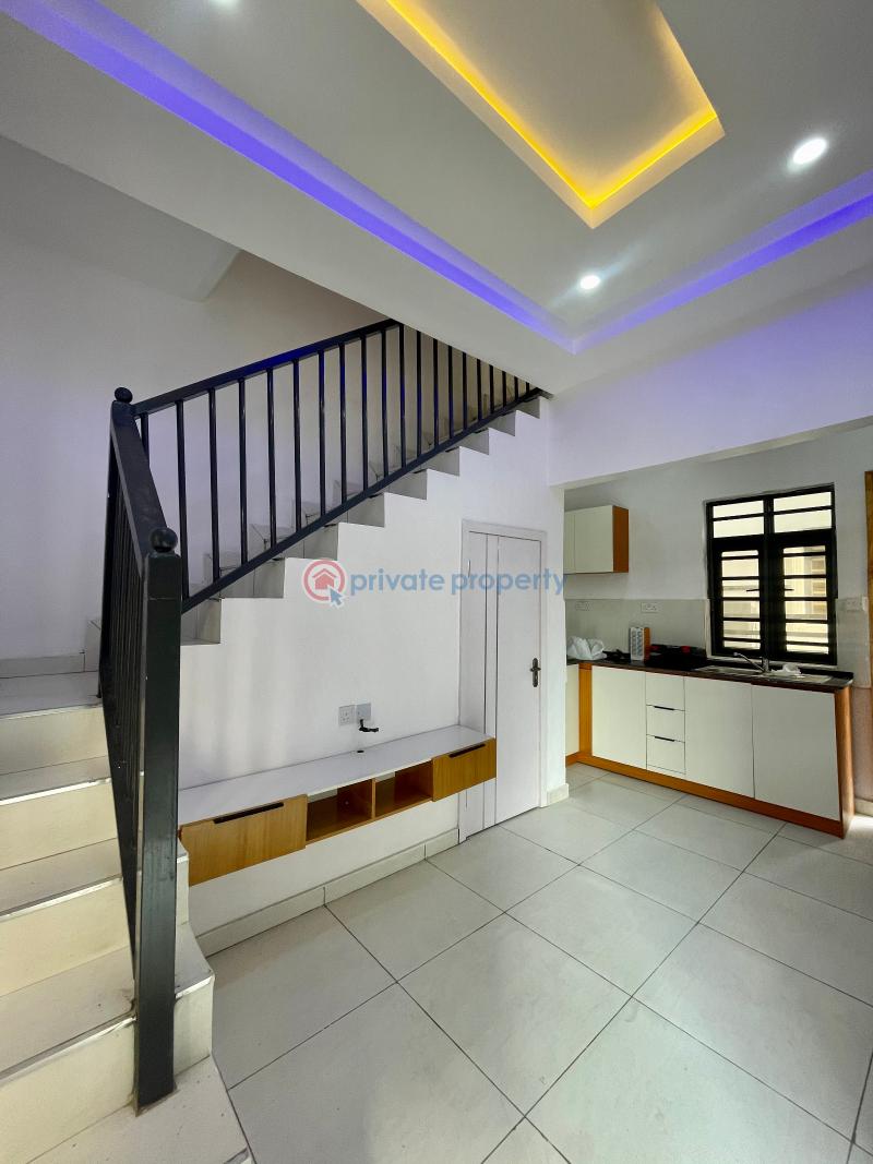 2 bedroom Terrace For Rent Orchid Road By Chevron Till Gate Chevron Drive Lekki Lagos - 1