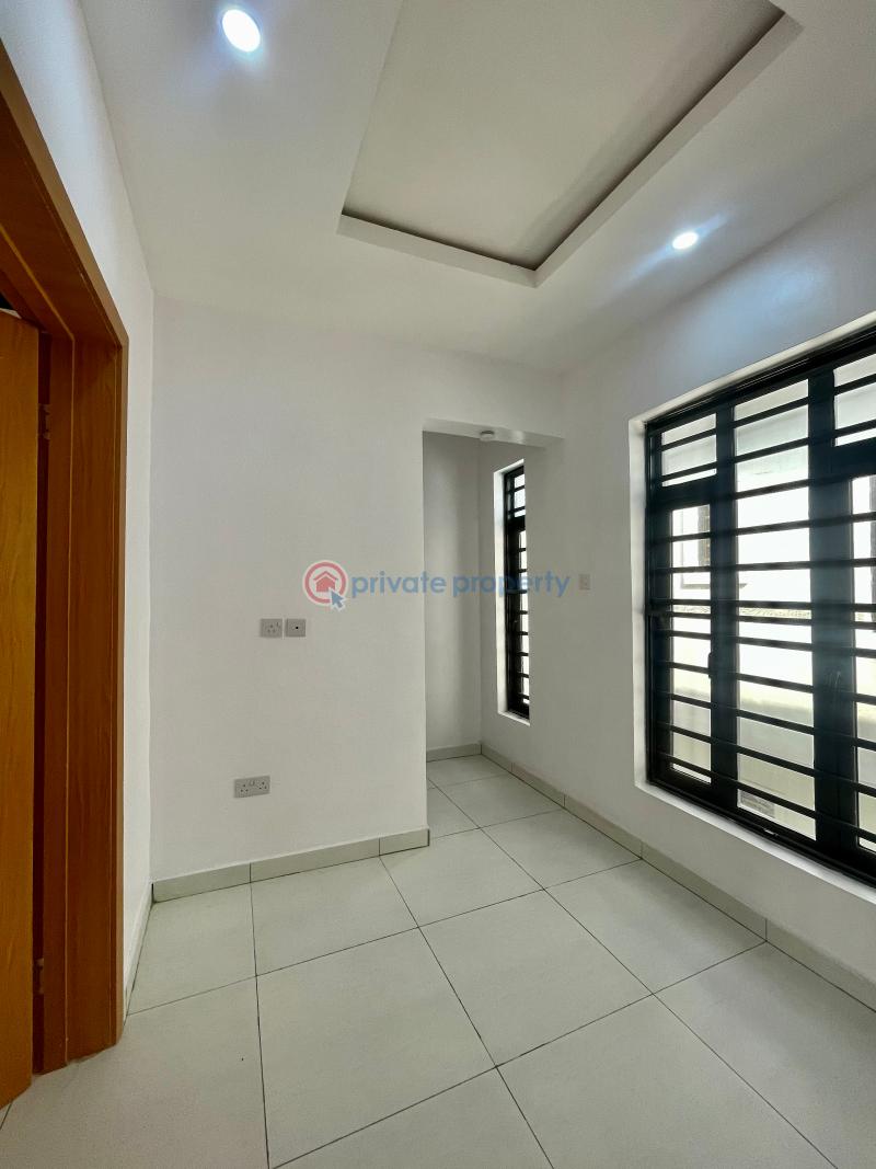 2 bedroom Terrace For Rent Orchid Road By Chevron Till Gate Chevron Drive Lekki Lagos - 4