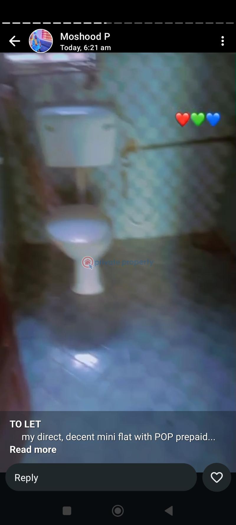1 bedroom Mini Flat For Rent Iyana Odo Iyana Ipaja Iyana Ipaja Lagos - 3
