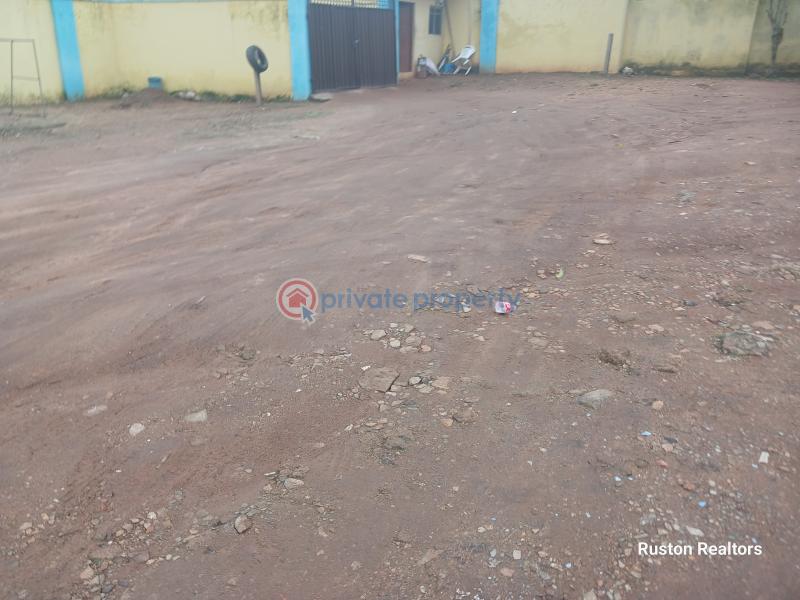 Missed-used land measuring about 500sm - 2 Mixed use Land For Sale Agodi Ibadan Oyo - 2