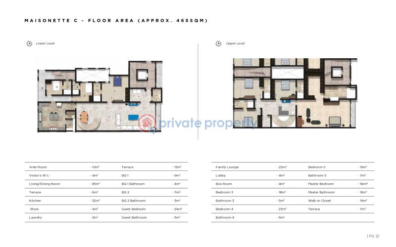 5 bedroom Flat & Apartment For Sale Banana Island Ikoyi Lagos - 9