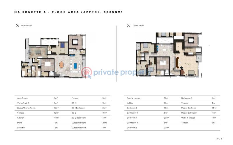 5 bedroom Flat & Apartment For Sale Banana Island Ikoyi Lagos - 5