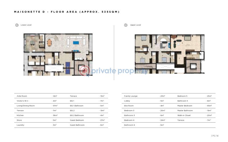 5 bedroom Flat & Apartment For Sale Banana Island Ikoyi Lagos - 11