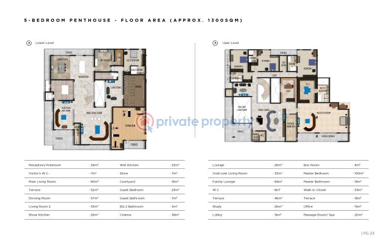 5 bedroom Flat & Apartment For Sale Banana Island Ikoyi Lagos - 19