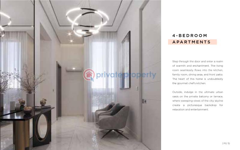 5 bedroom Flat & Apartment For Sale Banana Island Ikoyi Lagos - 12