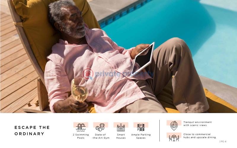 5 bedroom Flat & Apartment For Sale Banana Island Ikoyi Lagos - 3