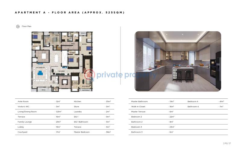 5 bedroom Flat & Apartment For Sale Banana Island Ikoyi Lagos - 14