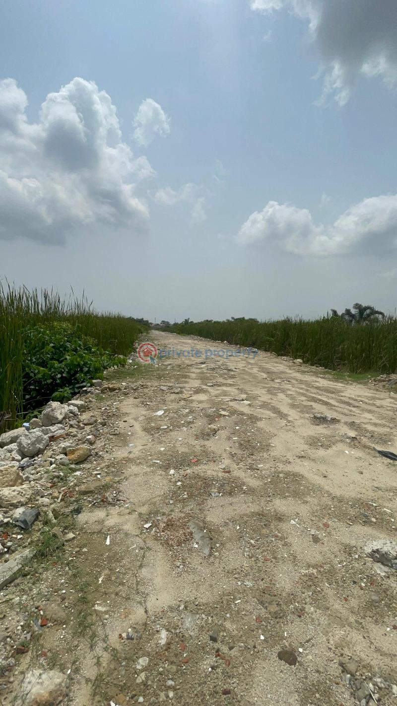 Mixed use Land For Sale Fidiso Estate, (opposite Blenco Supermarket Sangotedo,ibeju Lekki Ajah Lagos - 2
