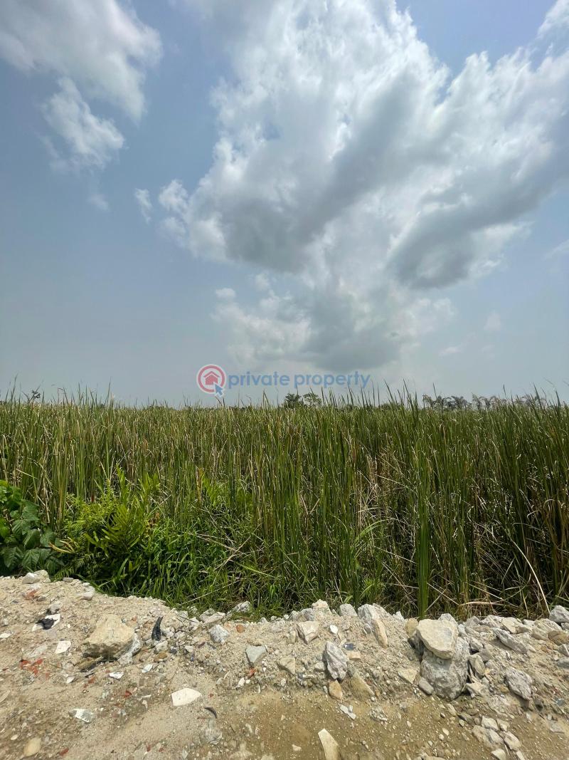 Mixed use Land For Sale Fidiso Estate, (opposite Blenco Supermarket Sangotedo,ibeju Lekki Ajah Lagos - 1