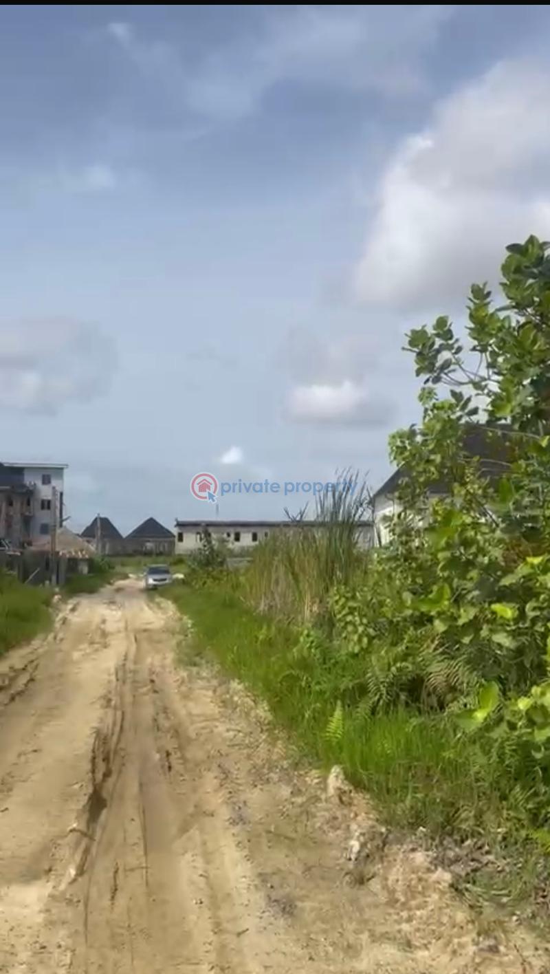 Mixed use Land For Sale Abijo Lekki Lagos - 3