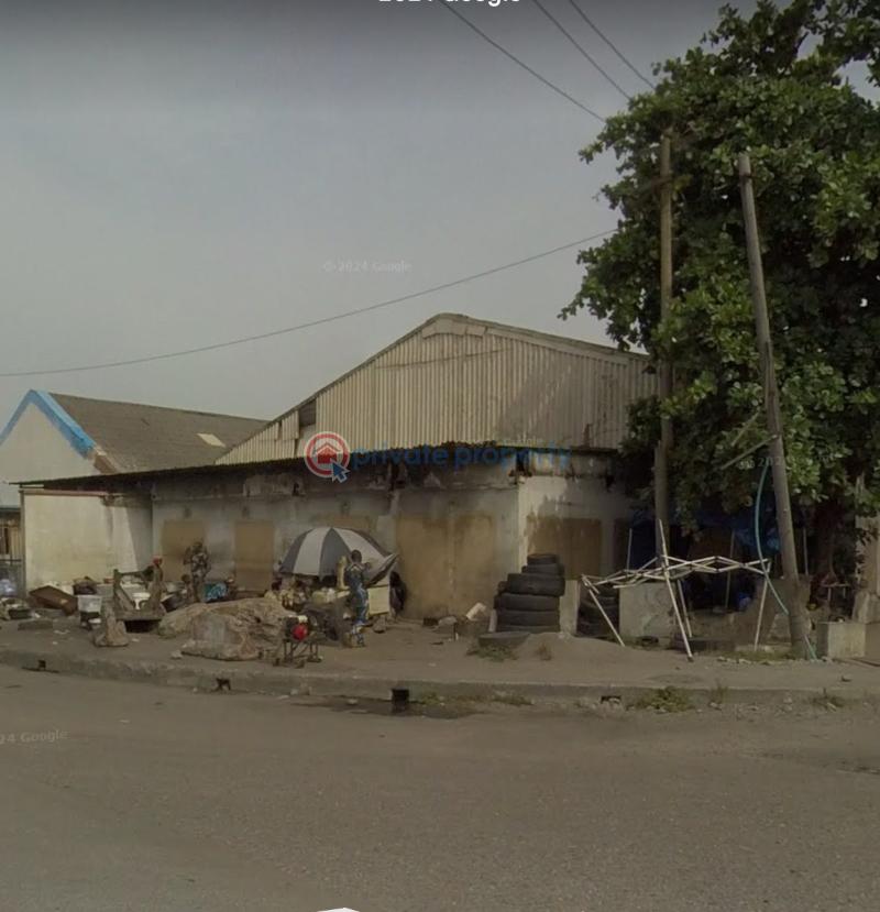Commercial Land For Sale Creek Road /commercial Road Apapa Lagos - 5