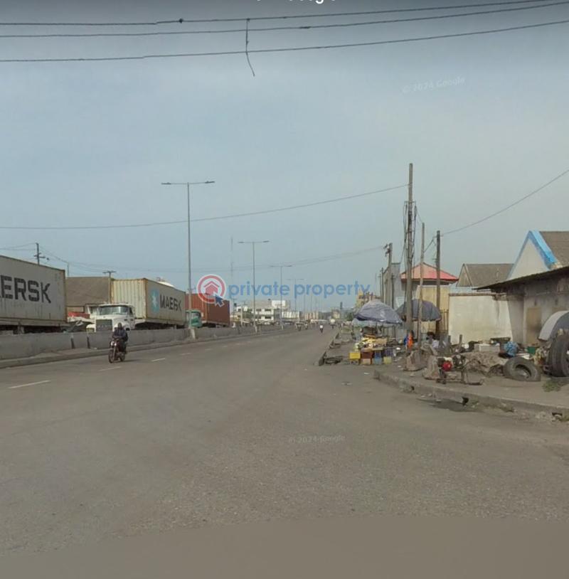 Commercial Land For Sale Creek Road /commercial Road Apapa Lagos - 4