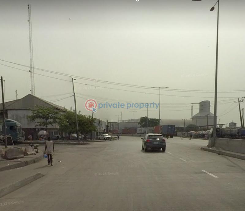 Commercial Land For Sale Creek Road /commercial Road Apapa Lagos - 3