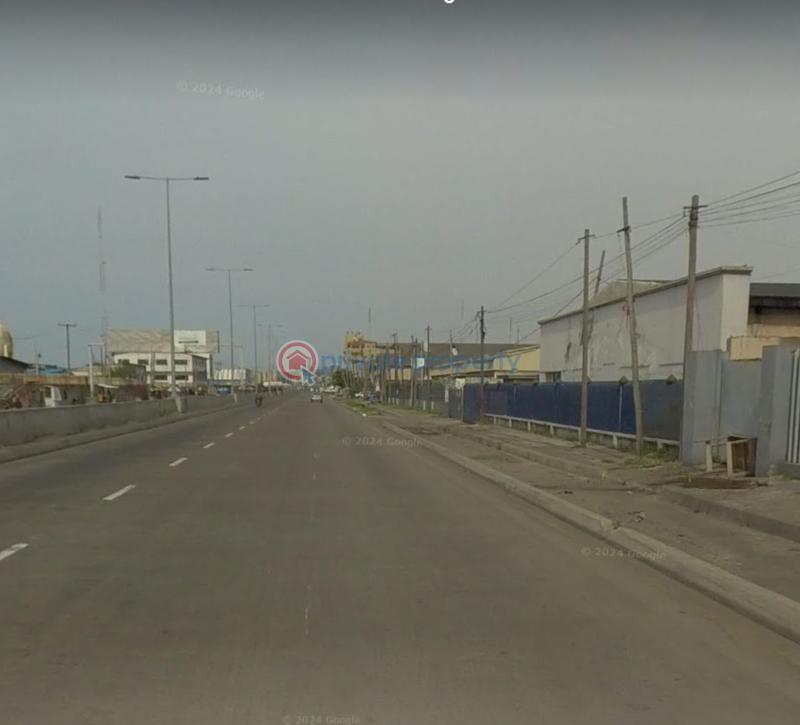 Commercial Land For Sale Creek Road /commercial Road Apapa Lagos - 8