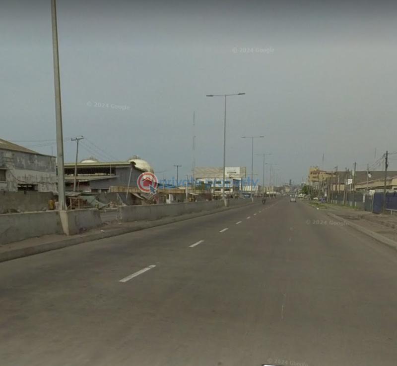 Commercial Land For Sale Creek Road /commercial Road Apapa Lagos - 9
