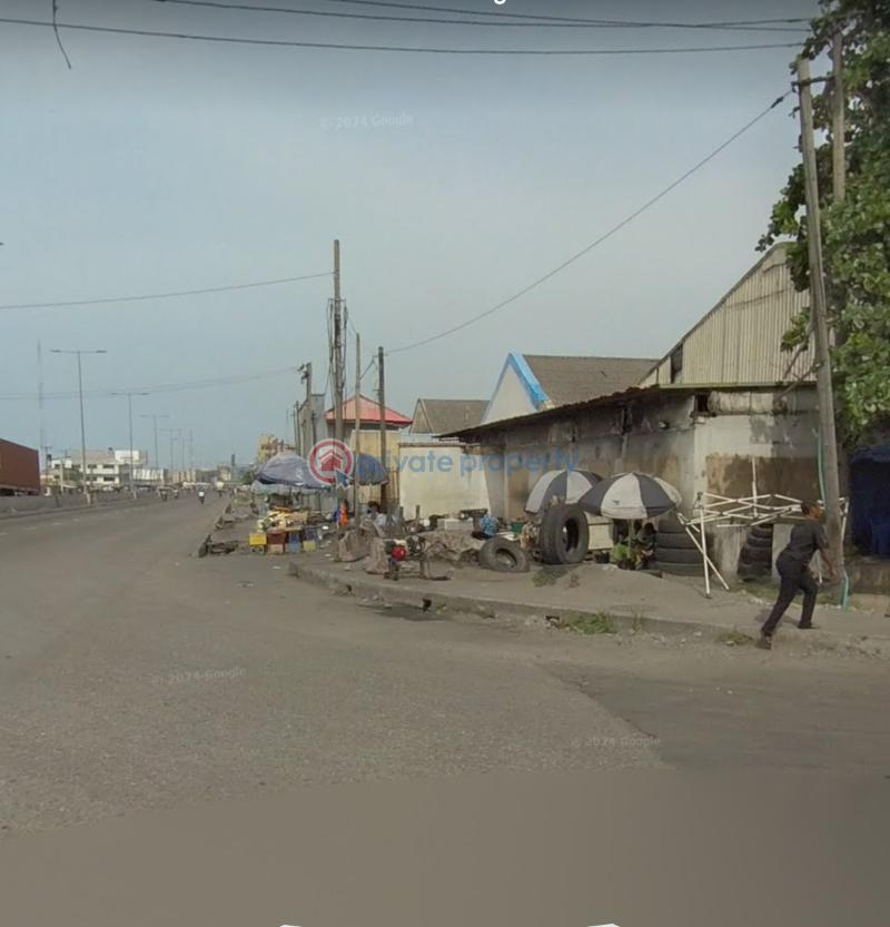 Commercial Land For Sale Creek Road /commercial Road Apapa Lagos - 14