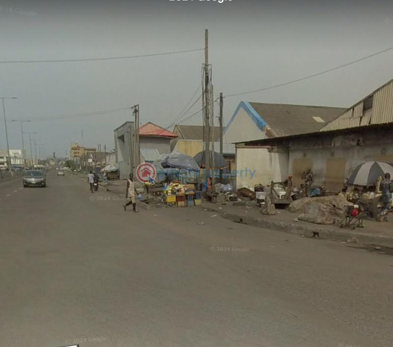 Commercial Land For Sale Creek Road /commercial Road Apapa Lagos - 6
