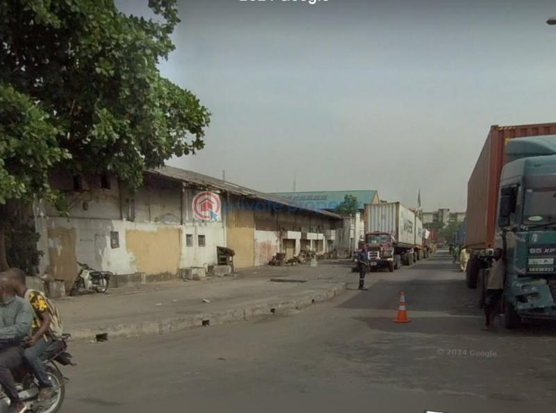 Commercial Land For Sale Creek Road /commercial Road Apapa Lagos - 2