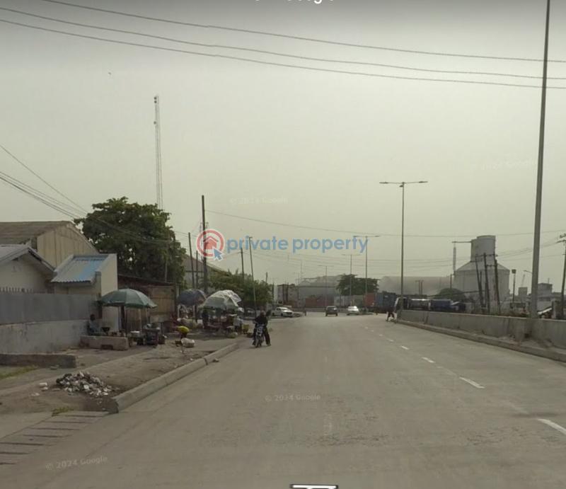 Commercial Land For Sale Creek Road /commercial Road Apapa Lagos - 12