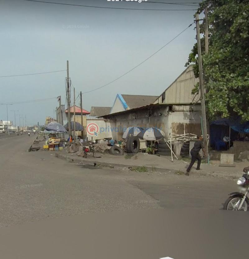 Commercial Land For Sale Creek Road /commercial Road Apapa Lagos - 13