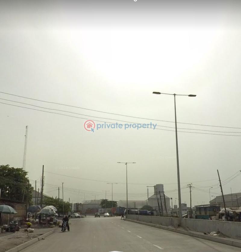 Commercial Land For Sale Creek Road /commercial Road Apapa Lagos - 7