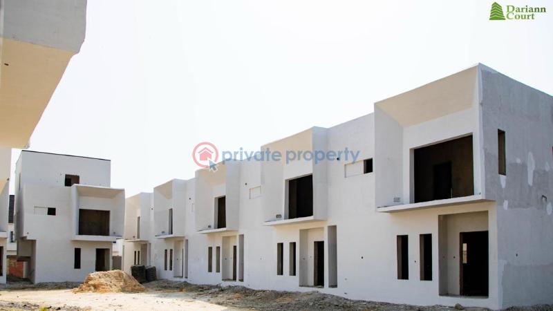 Duplex For Sale Olive Park Estate Sangotedo Lagos - 0