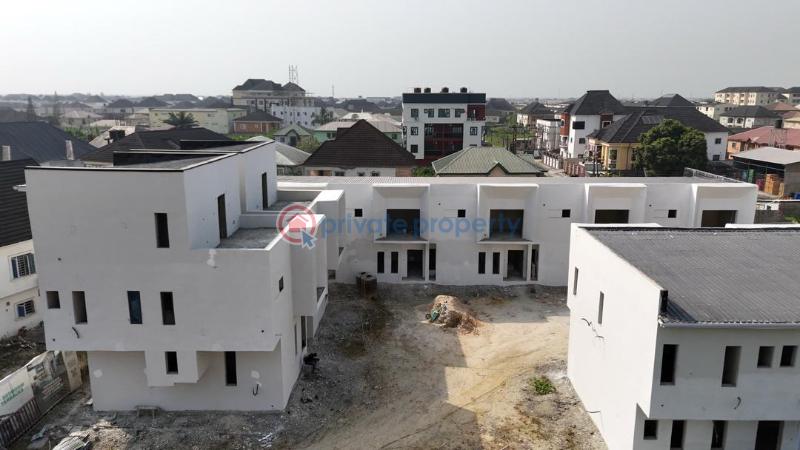 Duplex For Sale Olive Park Estate Sangotedo Lagos - 3