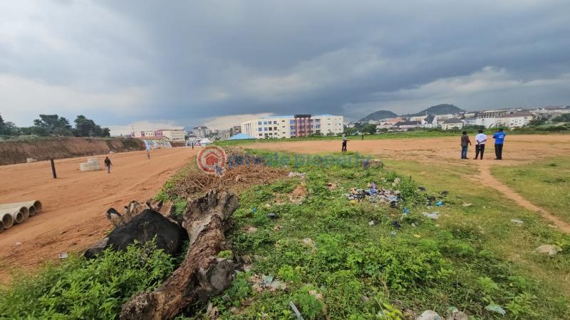 Commercial Land For Sale Jabi Abuja Phase 2  - 1