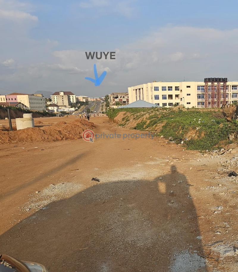 Commercial Land For Sale Jabi Abuja Phase 2  - 4
