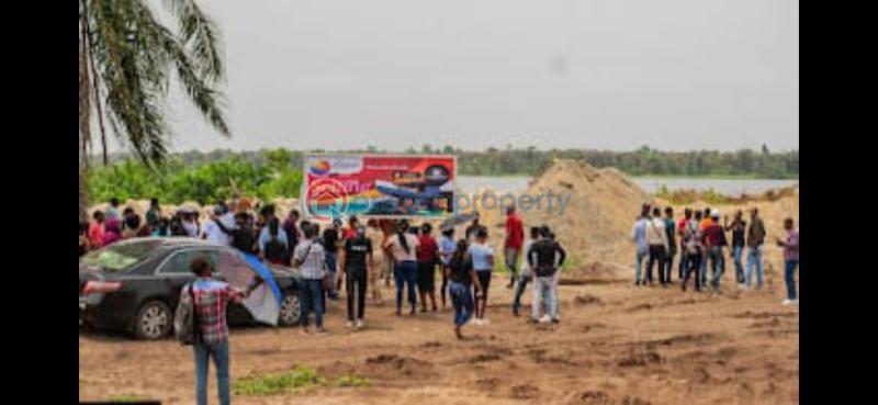 Land For Sale Siriwon, Ibeju-Lekki Lagos - 0