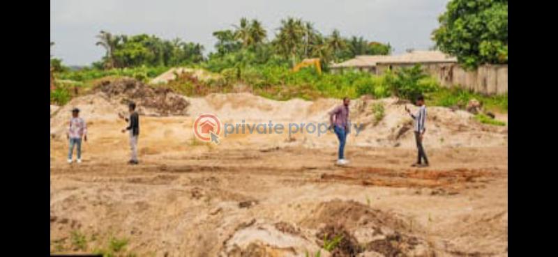 Land For Sale Siriwon, Ibeju-Lekki Lagos - 3