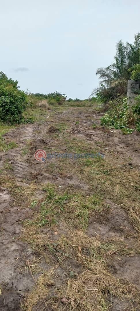 Land For Sale Eleko Ibeju Lekki Lagos Ibeju-Lekki Lagos - 4