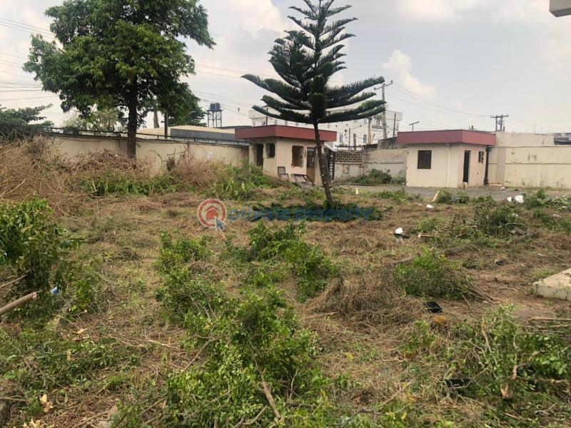 Mixed use Land For Sale Oduduwa Way Ikeja GRA Lagos - 1