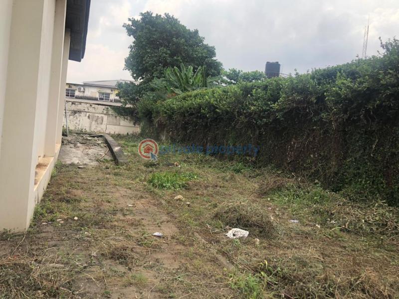 Mixed use Land For Sale Oduduwa Way Ikeja GRA Lagos - 2