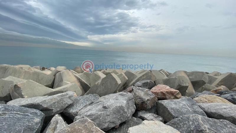 Mixed-use land in eko atlantic city - corner plot-  2,313 sqm - 1 Land For Sale Eko Atlantic City *lagos Victoria Island Lagos - 1