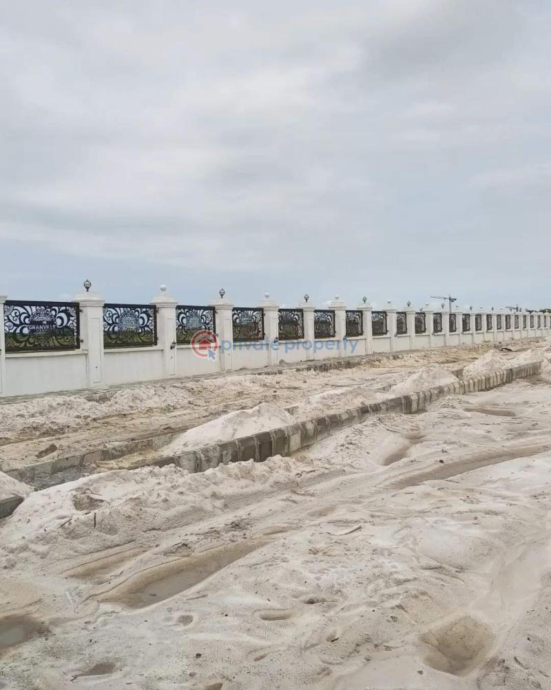 Land For Sale Granville Estate Eleko Junction Facing Lekki Epe
