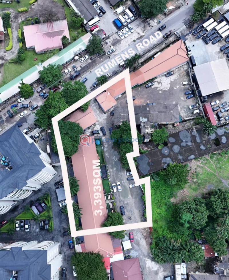 Land For Sale Rumens Road, Ikoyi Lagos