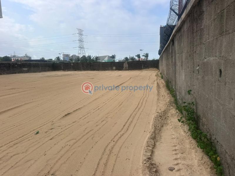 Mixed use Land For Sale Providence Street Lekki Phase 1 Lagos - 1