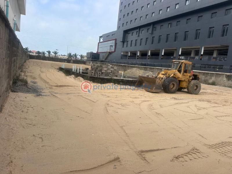 Mixed use Land For Sale Providence Street Lekki Phase 1 Lagos - 2