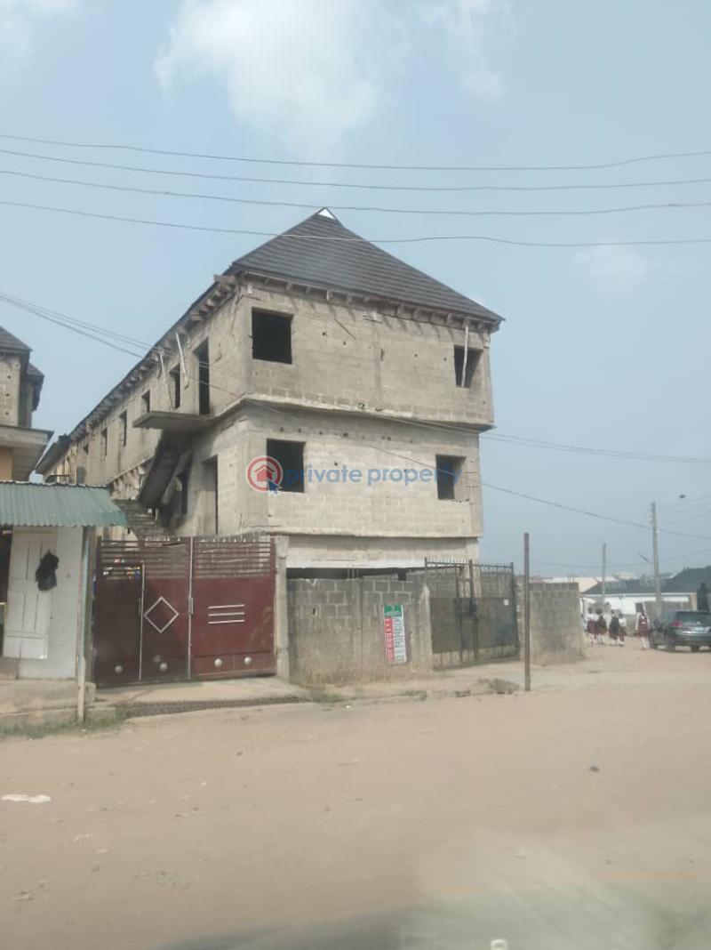 Commercial Property For Sale Meiran Abule Egba Lagos