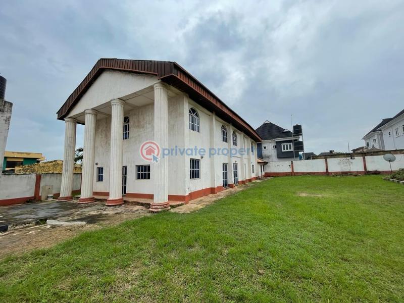 Commercial Property For Sale Anifalaje, Akobo, Ibadan Akobo Ibadan Oyo - 9