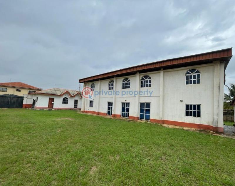 Commercial Property For Sale Anifalaje, Akobo, Ibadan Akobo Ibadan Oyo - 1