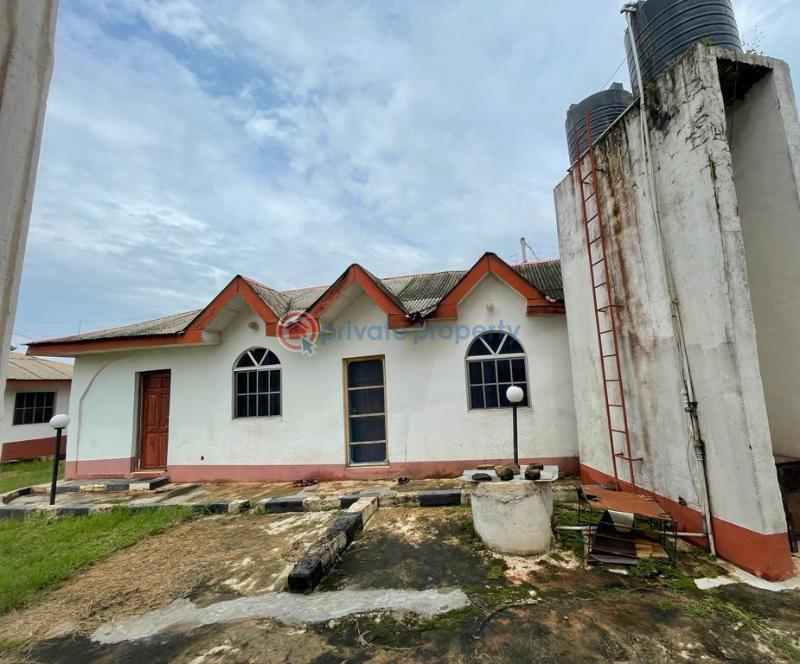 Commercial Property For Sale Anifalaje, Akobo, Ibadan Akobo Ibadan Oyo - 7